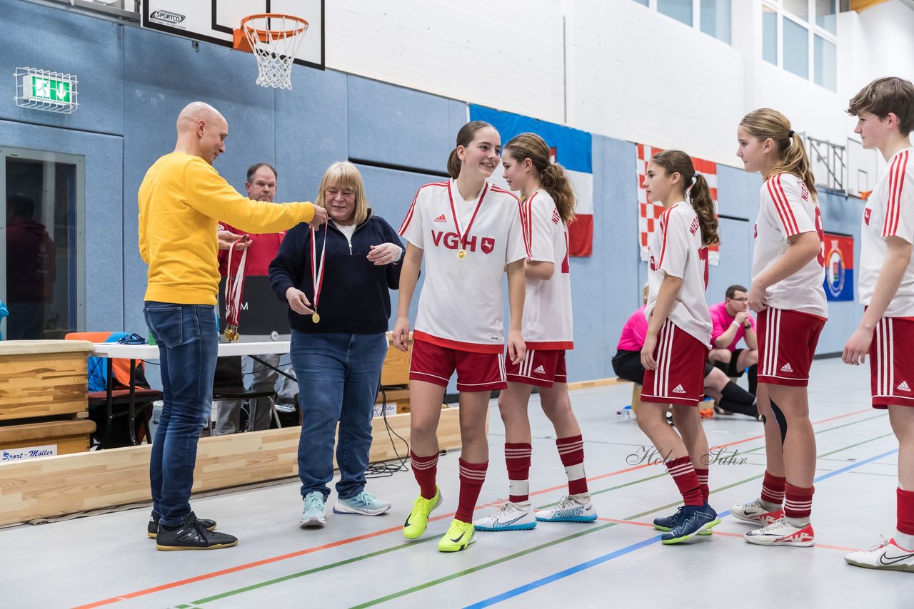 Bild 85 - wCJ NFV Futsalturnier